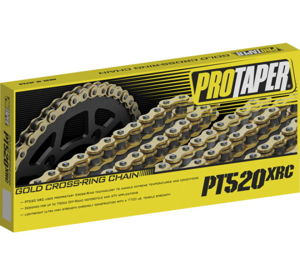 ProTaper 520XRC Gold Drive Chain 120L