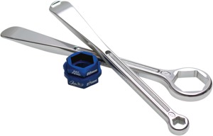 Motion Pro T-6 Combo Tire Lever Set