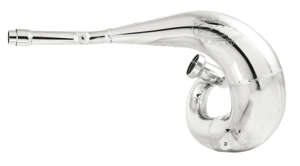 Fatty Expansion Chamber Head Pipe - For 2003 Suzuki RM250