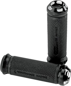 Performance Machine Apex TBW Handle Grip Set Contrast Cut