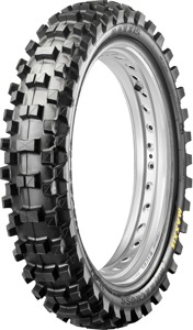 Maxxis Maxxcross MX-SI Rear Tire 110/90-19 62M - Soft-to-intermediate motocross tire, rear 110/90-19