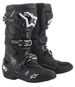 Tech 10 Boots Black US 13