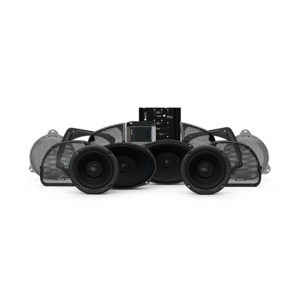 2014+ Harley Davidson Road Glide/Street Glide Stage 3 Audio Kit