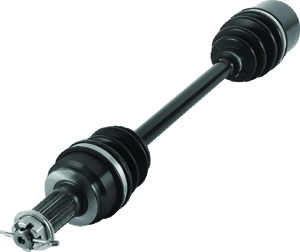 QuadBoss Front Left Axle for 2015 Polaris Scrambler 850 - For 2015 Polaris Scrambler 850 Front Left