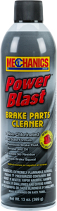MECHANICS Brake Parts Cleaner 13oz - Fast drying, non-chlorinated cleaner