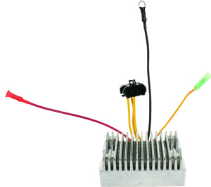 QuadBoss Voltage Regulator for Polaris Hawkeye 300 06-11 - For 2006-2011 Polaris Hawkeye 300 2x4