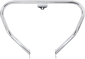 Cobra V-Bend Freeway Bars 1.25" Chrome