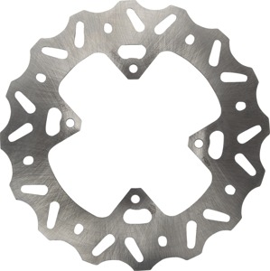 Moto-Master Nitro Front Brake Rotor For Honda CRF150R/CR85R/CR80 - Front brake rotor For Honda CRF150R, CR85R, CR80
