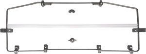 Seizmik Folding Hard Rear Window