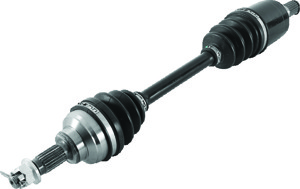 QuadBoss Front Right Axle for 98-01 Honda TRX450ES - For 98-01 Honda TRX450ES Foreman 4x4 ES