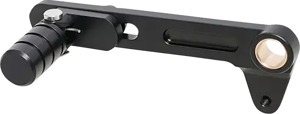 Dynojet Folding Shift Lever Stealth Grey Fits 21-22 Pan America