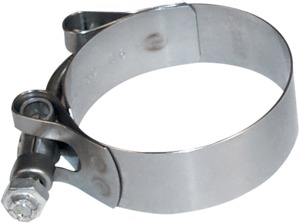 Intake Manifold Clamps - Manifold Clamp O-Ring Style