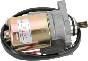 Starter Motor - For 01-06 Polaris Predator/Sportsman 90 & ETON 90