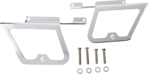 Saddlebag Guards - Saddlebag Supports Chr