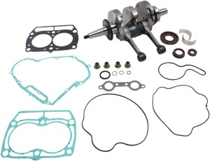 Complete Bottom End Kits - Hr Bottom End Kits