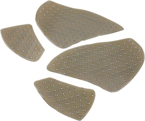 Stompgrip Tank Protectors Clear Kit Fits Panigale V4/V4S