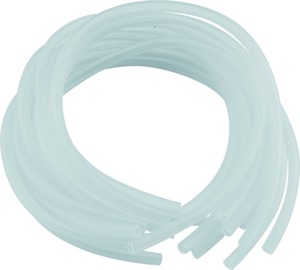 BikeMaster Gas Cap Vent Hose Replacement Kit 10 Pk - White