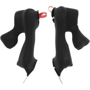 FIRSTGEAR Hyperion Cheek Pads Medium for Hyperion Carbon Helmet