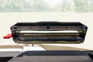 Seizmik Versa-Vent Tool-Less UV Poly Windshield Kit