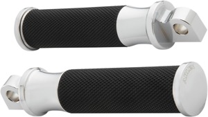 Arlen Ness Fusion Smoothie Foot and Shift Pegs Chrome