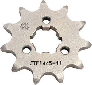 JT Steel Front Countershaft Sprocket 11T-520 For 94-05 Kawasaki KX125
