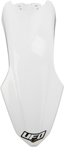UFO Front Fender White Fits Kawasaki KLX110