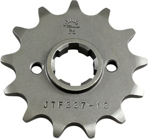 JT Front Sprocket 13T-520 JTF337.13 For 81-89 Honda ATC250R TRX250R CR250R