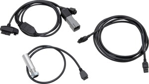Dynojet Belt Temperature Sensor Kit Black Fits Can-Am Maverick X3