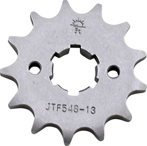 JT Front Sprocket 13T-428 Fits 2002 Yamaha TTR125