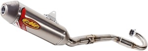 FMF Factory 4.1 Titanium Full Exhaust System Fits 15+ Raptor 700
