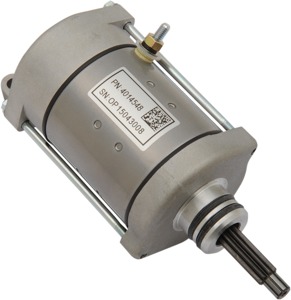 Rick's Starter Motor New Replacement Fits Polaris Models