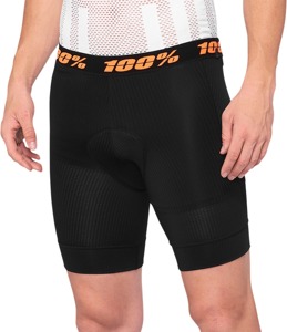 Men's Crux Liner Shorts - Crux Liner Shorts Blk 38