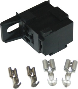 Micro Starter Relay Socket/Terminal Kit
