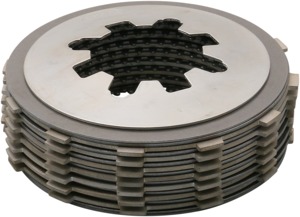 Replacement Clutch Kit with Spring - Complete Clutch Kit W/Spring