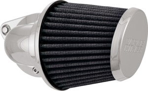 Vance & Hines VO2 Falcon Air Intake Chrome