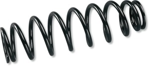 EPI Heavy-Duty Front Suspension Spring Black Fits Polaris