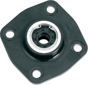 WSM Jet Pump Impeller Shaft Assembly For Kawasaki Watercraft - Fits Kawasaki Jet Ski models, see details below