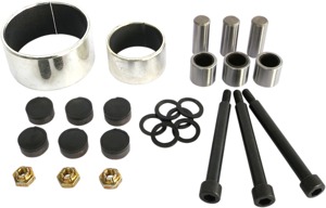 EPI Primary Complete Clutch Rebuild Kit WE210190