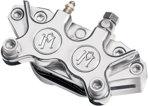 Caliper 125x4R - Chrome
