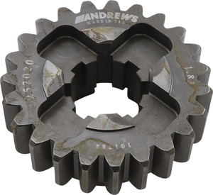 Andrews 4-Speed Sportster Transmission 2nd Gear - 23T