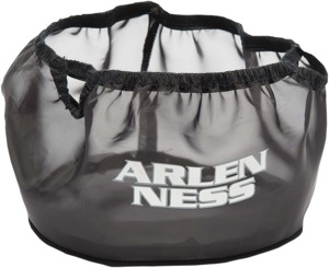 Arlen Ness Method Clear Sucker Air Cleaner Kit Blue Fits 17+ FLT