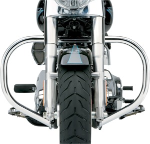 Cobra Fatty Freeway Bars 1-1/2" For 00-17 HD Softail