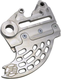 Enduro Engineering Rear Disc Guard For KTM Husaberg Husqvarna - Fits select KTM, Husaberg, Husqvarna models