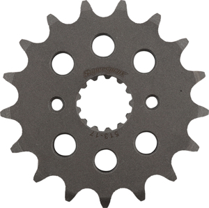Supersprox 17T Steel Countershaft Sprocket 530 Chain For Kaw/Suz/Yam