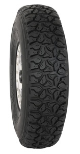 System 3 DX440 Tire 35X10R15 - Front or Rear UTV Tire