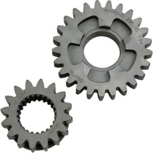 Andrews 5-Speed Big Twin Transmission Gear Sets, 1st Gear Set Close Ratio