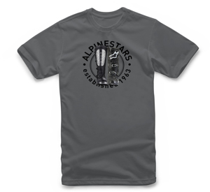 Alpinestars Victory Revolve Tee Charcoal Large