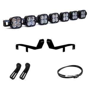 2017+ Ford Raptor 7 XL Linkable Light Kit