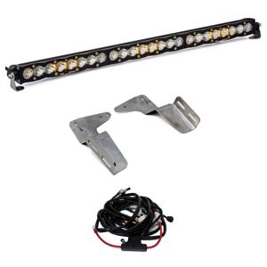 Baja Designs S8 30" Front Bumper Kit Fits 2005-2015 Toyota Tacoma