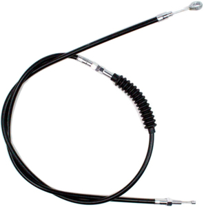 Motion Pro Black Vinyl Clutch Cable For Harley Sportster 1986-1995 - Clutch cable fits Harley Sportster 1986-1995
